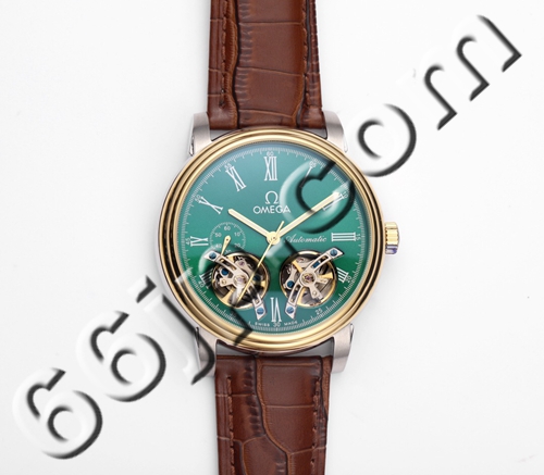 オメガ時計正面デザイン